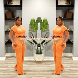 On the Run Pant Set